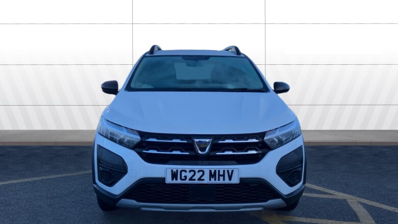 Dacia Sandero Stepway 1.0 TCe Essential 5dr Petrol Hatchback